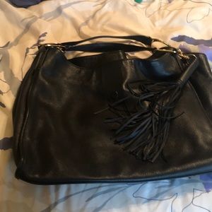 G.I.LI Leather purse